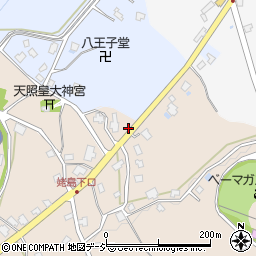 新潟県南魚沼市姥島新田332-3周辺の地図