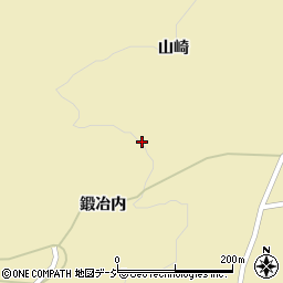 福島県いわき市遠野町滝順坂178-1周辺の地図