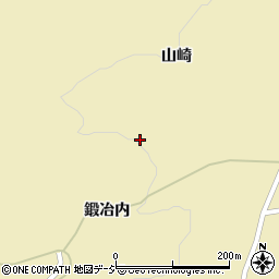 福島県いわき市遠野町滝順坂78周辺の地図