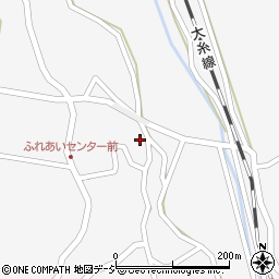 新潟県糸魚川市大野2665周辺の地図