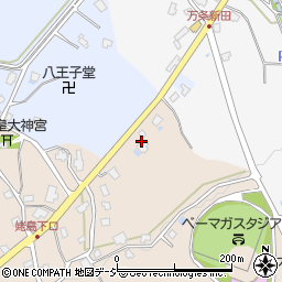 新潟県南魚沼市姥島新田361周辺の地図