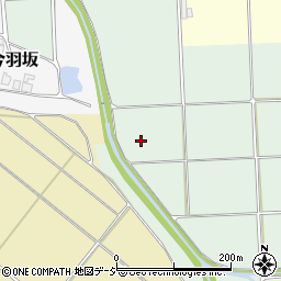 石川県中能登町（鹿島郡）西（ホ）周辺の地図