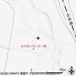 新潟県糸魚川市大野2679周辺の地図