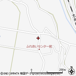 新潟県糸魚川市大野2890周辺の地図