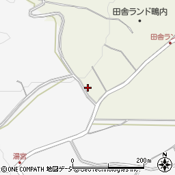 栃木県那須塩原市鴫内698周辺の地図