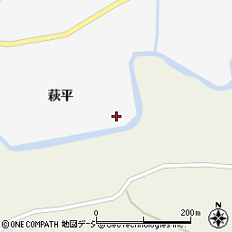福島県棚倉町（東白川郡）下山本（五斗蒔）周辺の地図