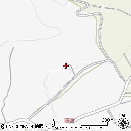 栃木県那須塩原市湯宮435周辺の地図