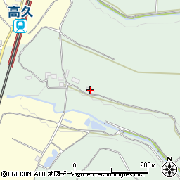 栃木県那須郡那須町寺子乙716周辺の地図
