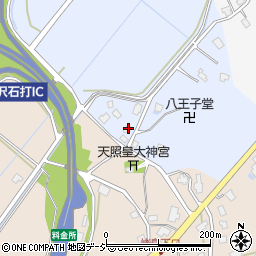 新潟県南魚沼市舞子1945-2周辺の地図
