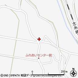 新潟県糸魚川市大野2690周辺の地図