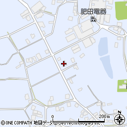 芝田木工所周辺の地図