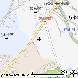 新潟県南魚沼市舞子1840周辺の地図