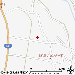 新潟県糸魚川市大野2806周辺の地図
