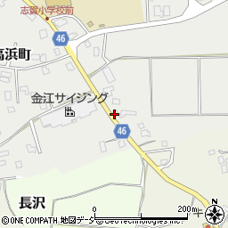 石川県羽咋郡志賀町高浜町マ8周辺の地図