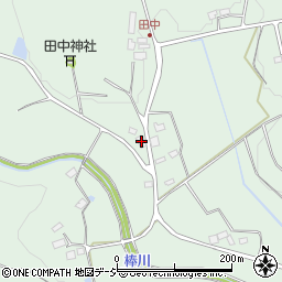 栃木県那須郡那須町寺子乙745周辺の地図