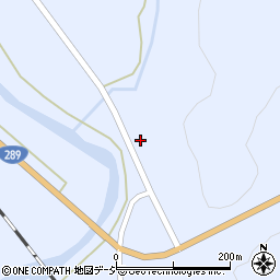 福島県東白川郡棚倉町寺山岩下周辺の地図