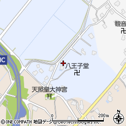 新潟県南魚沼市舞子767周辺の地図