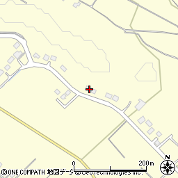 栃木県那須郡那須町高久甲5214周辺の地図