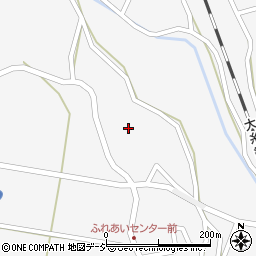 新潟県糸魚川市大野2713周辺の地図