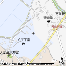 新潟県南魚沼市舞子1868周辺の地図