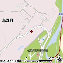 栃木県那須塩原市鳥野目139周辺の地図