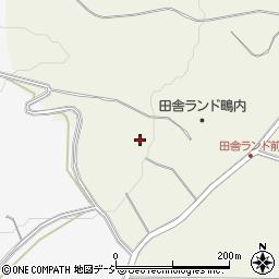 栃木県那須塩原市鴫内711周辺の地図