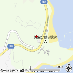 福島県いわき市平薄磯宿崎周辺の地図