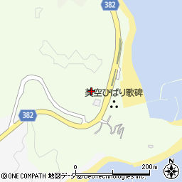 福島県いわき市平薄磯（宿崎）周辺の地図