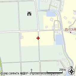 石川県中能登町（鹿島郡）坪川（ト）周辺の地図