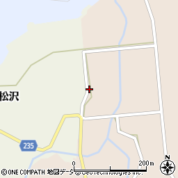 新潟県南魚沼市滝谷10-1周辺の地図