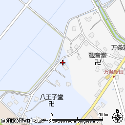 新潟県南魚沼市舞子1876周辺の地図