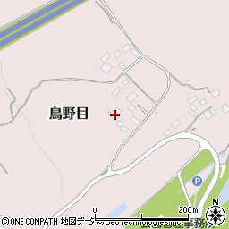 栃木県那須塩原市鳥野目83周辺の地図