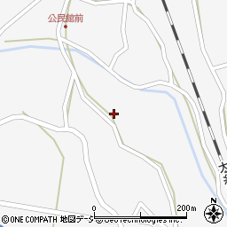 新潟県糸魚川市大野2399周辺の地図