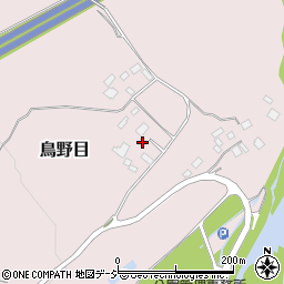 栃木県那須塩原市鳥野目82-2周辺の地図