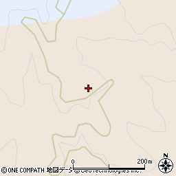 福島県東白川郡棚倉町中山本七曲周辺の地図