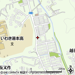 もり生花店周辺の地図