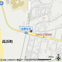 桜井電気工事株式会社周辺の地図