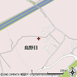 栃木県那須塩原市鳥野目97周辺の地図