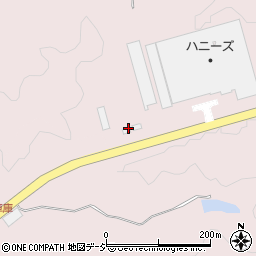 株式会社杉孝いわき出張所周辺の地図