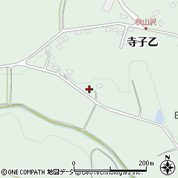 栃木県那須郡那須町寺子乙1251周辺の地図