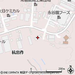 磐城開発運輸周辺の地図