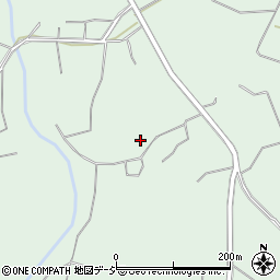 栃木県那須郡那須町寺子乙3403周辺の地図