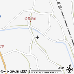 新潟県糸魚川市大野2347周辺の地図