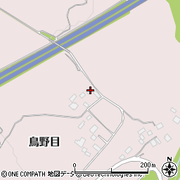 栃木県那須塩原市鳥野目72周辺の地図