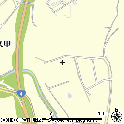 栃木県那須郡那須町高久甲1196周辺の地図