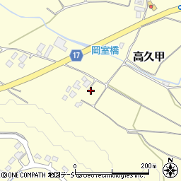 栃木県那須郡那須町高久甲3469-2周辺の地図