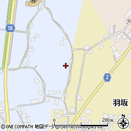 石川県中能登町（鹿島郡）春木（ニ）周辺の地図