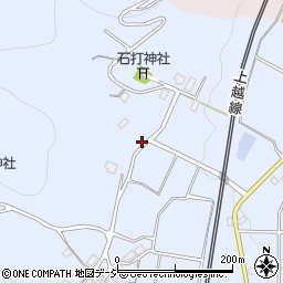 新潟県南魚沼市宮野下360周辺の地図