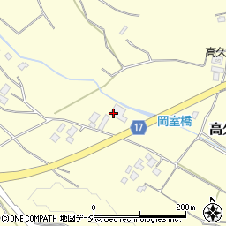 株式会社那須エナジー周辺の地図