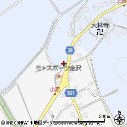 新潟県南魚沼市舞子1659周辺の地図